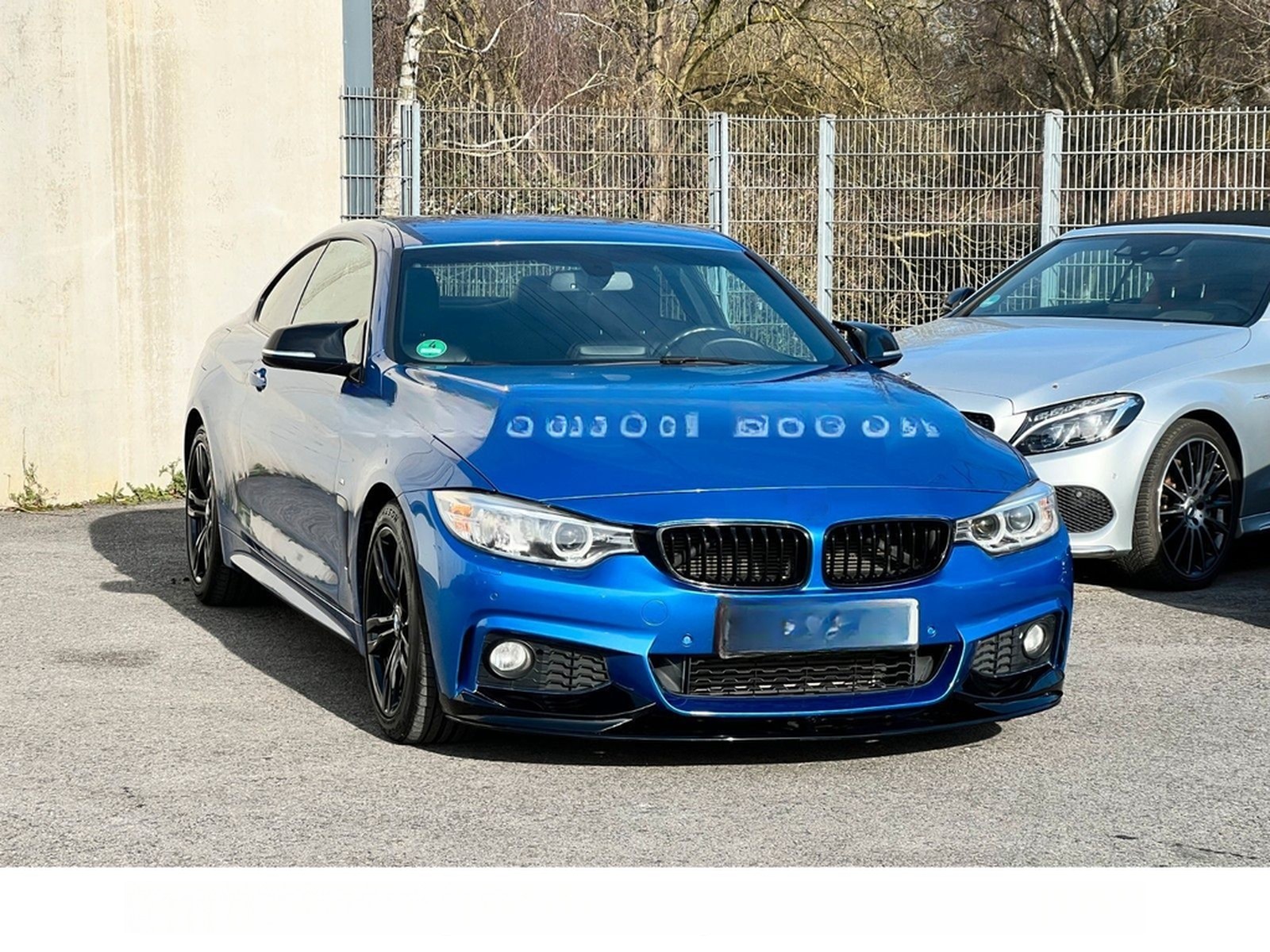 BMW 428 i Coupe*M-Performance*Xenon*Automatik*SHZ* foto 6