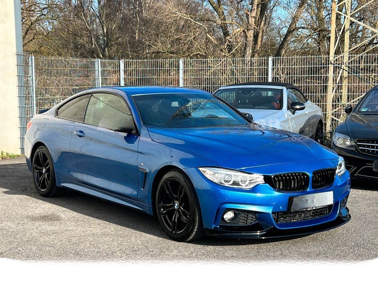 BMW 428 i Coupe*M-Performance*Xenon*Automatik*SHZ* foto 7