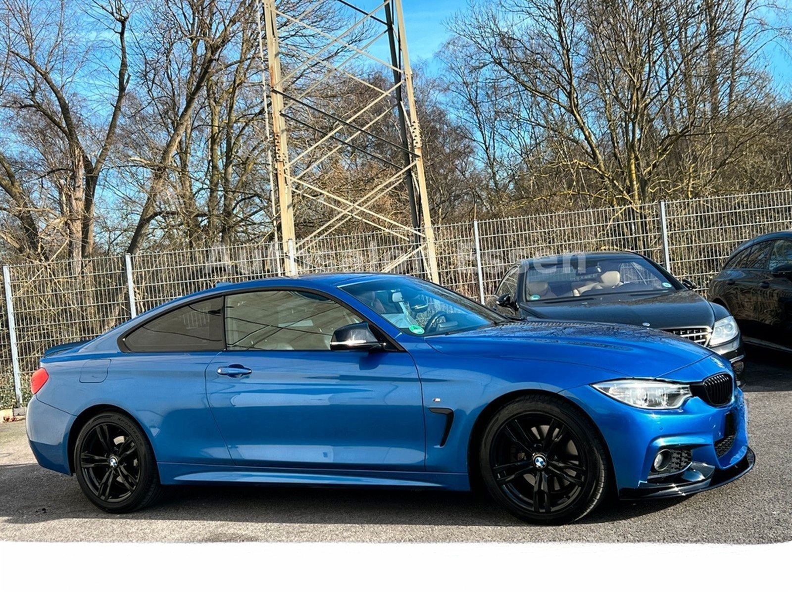 BMW 428 i Coupe*M-Performance*Xenon*Automatik*SHZ* foto 8