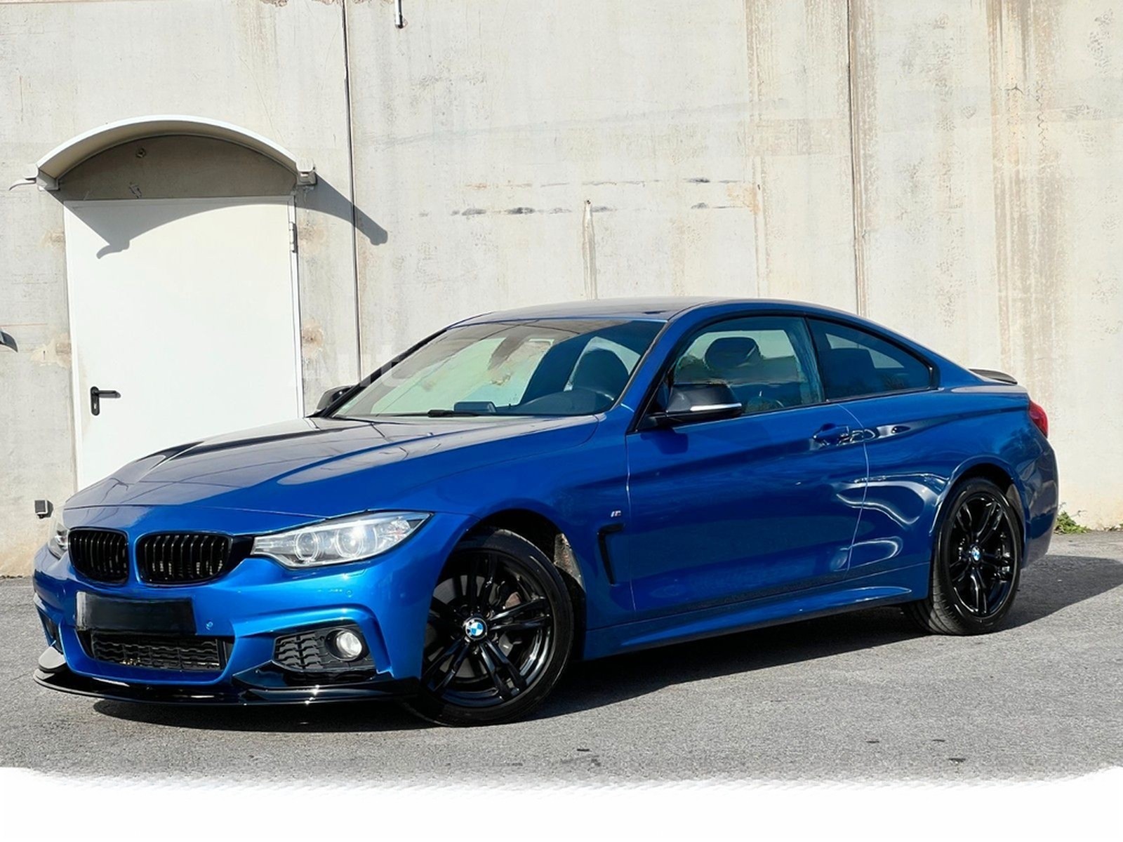 BMW 428 i Coupe*M-Performance*Xenon*Automatik*SHZ* foto 10
