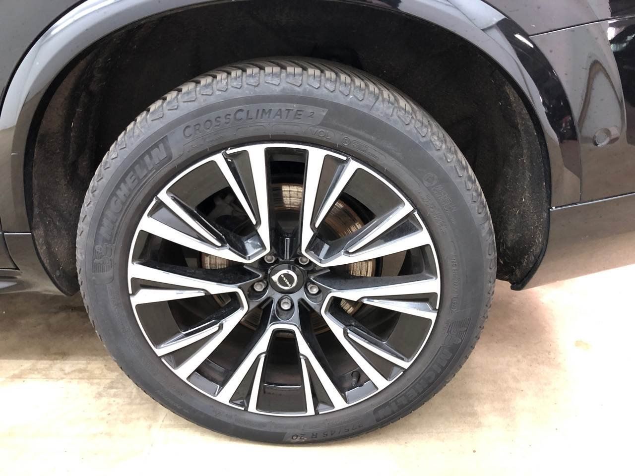 Volvo XC 90 T8 AWD Plus Dark Plug-In 360° foto 12