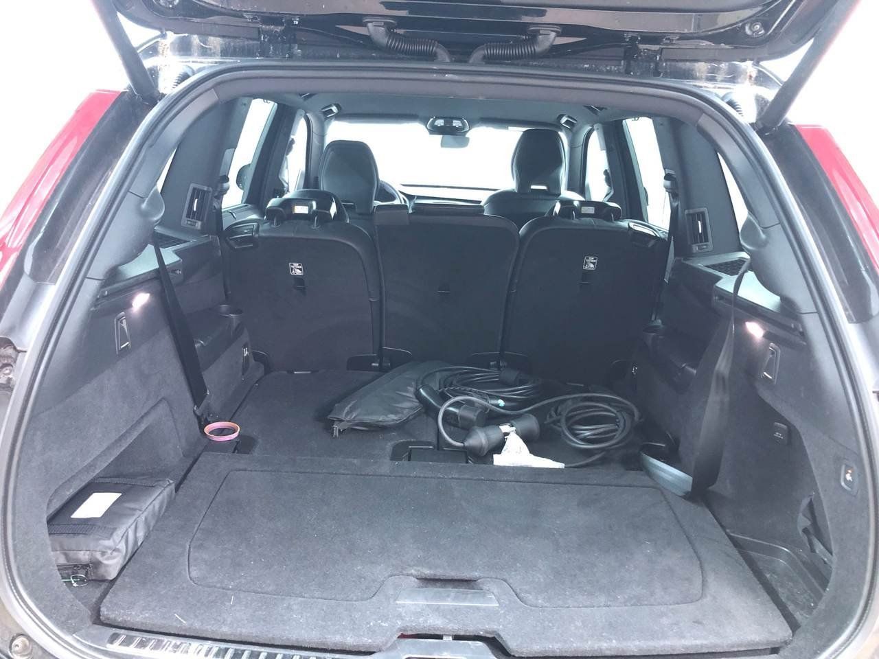 Volvo XC 90 T8 AWD Plus Dark Plug-In 360° foto 13