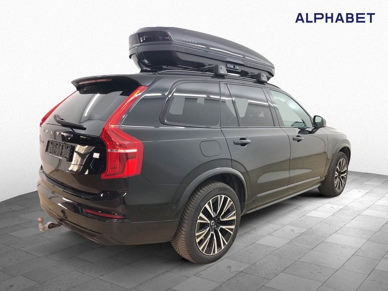 Volvo XC 90 T8 AWD Plus Dark Plug-In 360° foto 5