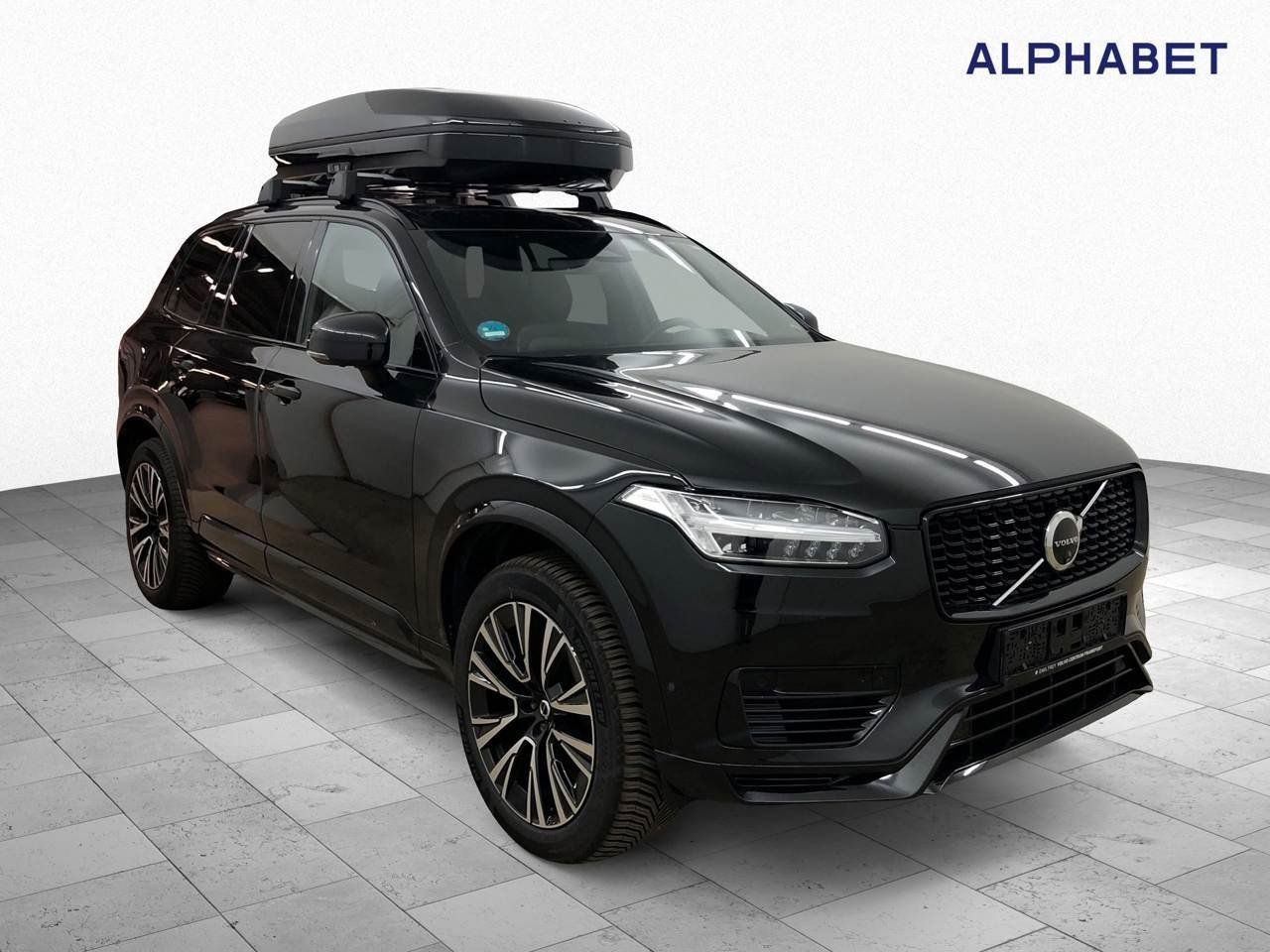 Volvo XC 90 T8 AWD Plus Dark Plug-In 360° foto 7