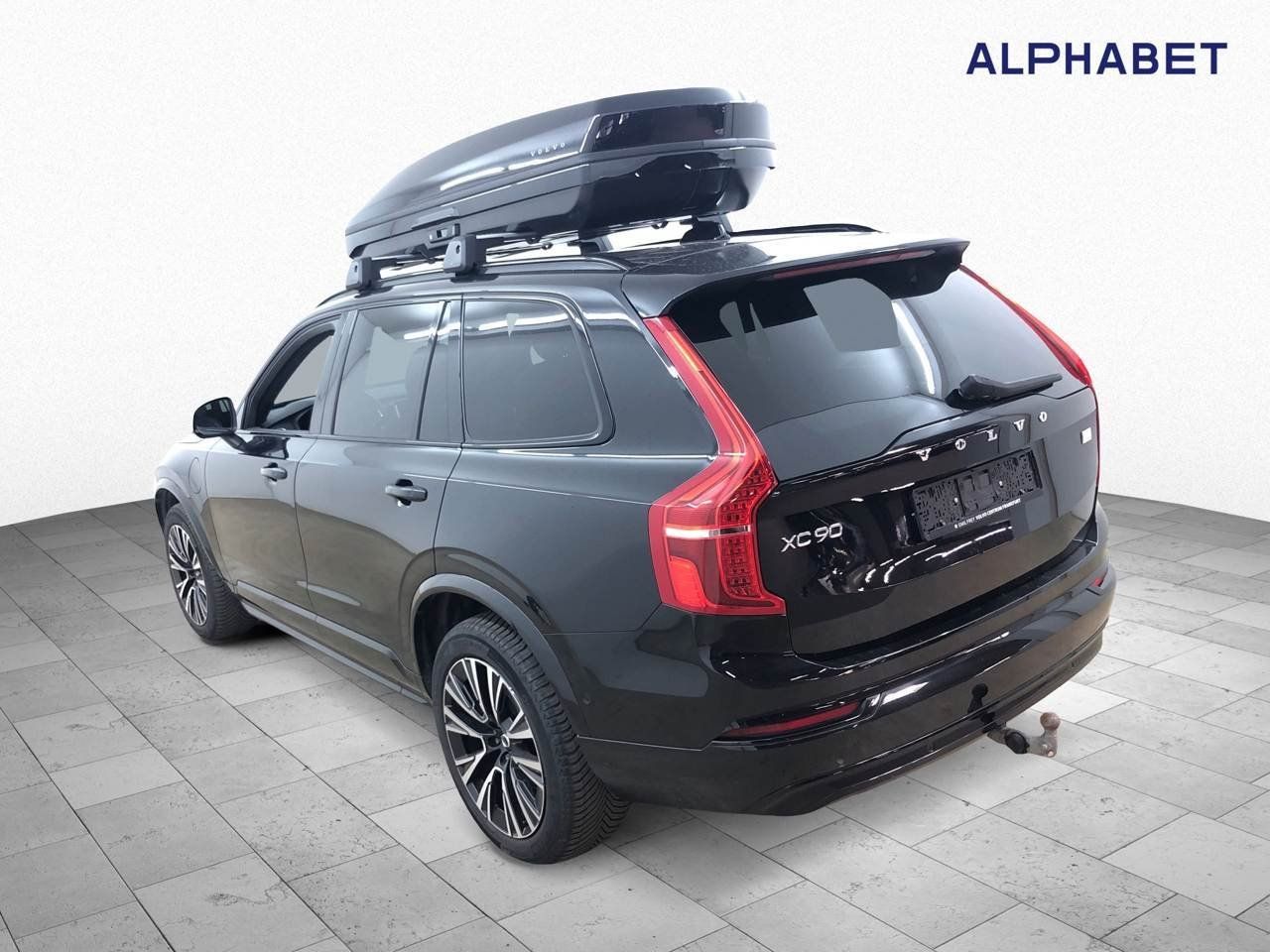 Volvo XC 90 T8 AWD Plus Dark Plug-In 360° foto 8