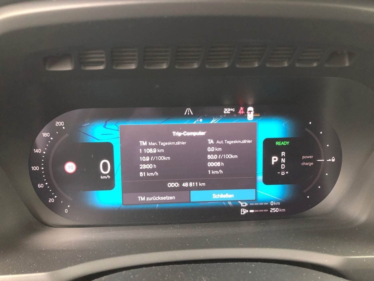 Volvo XC 90 T8 AWD Plus Dark Plug-In 360° foto 10