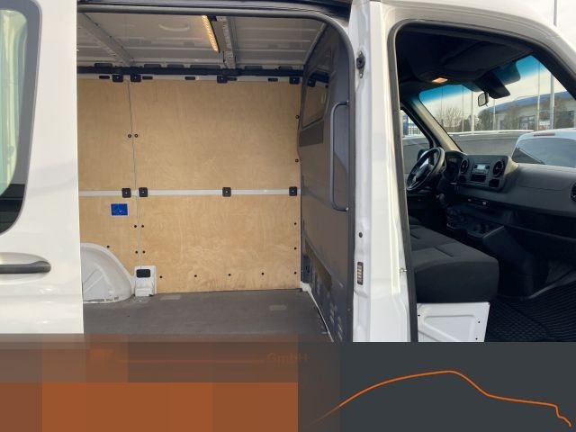 Mercedes-Benz Sprinter III Kasten 214 CDI L1H1 Kompakt Klima foto 8