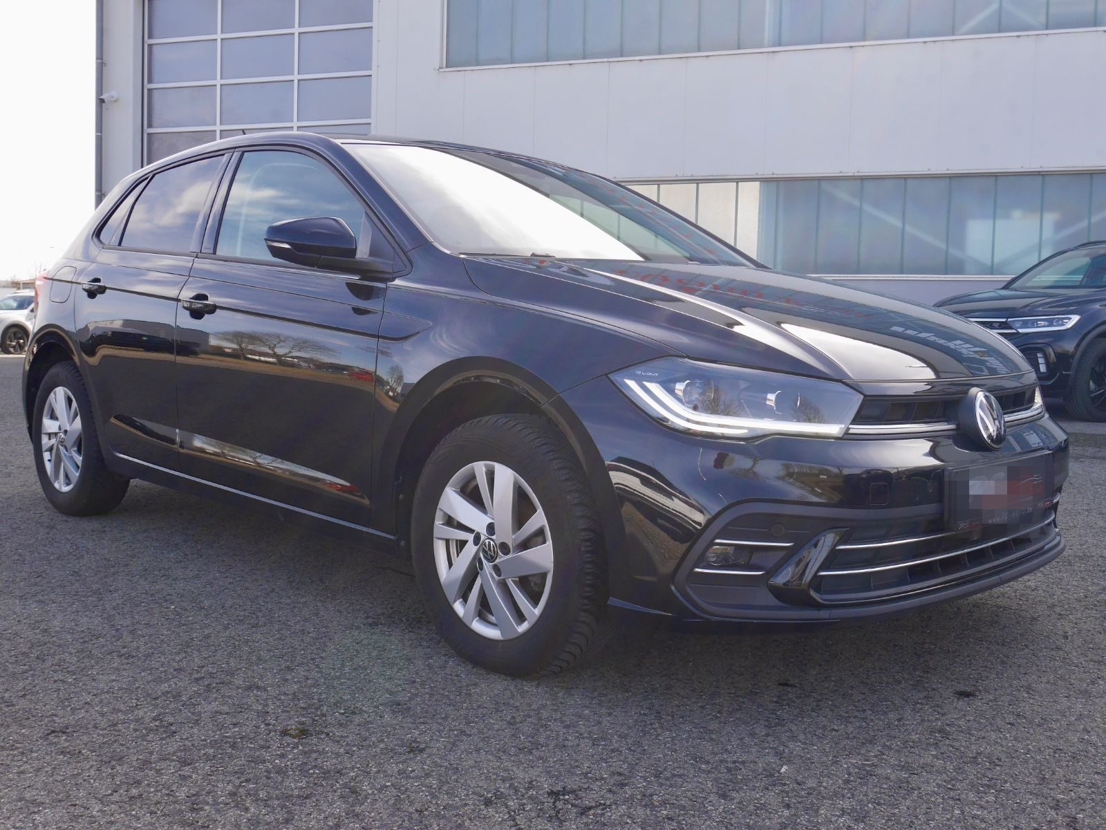 Volkswagen Polo 1.0 TSI DSG"Style"Kamera+Matrix LED+App+DAB foto 2