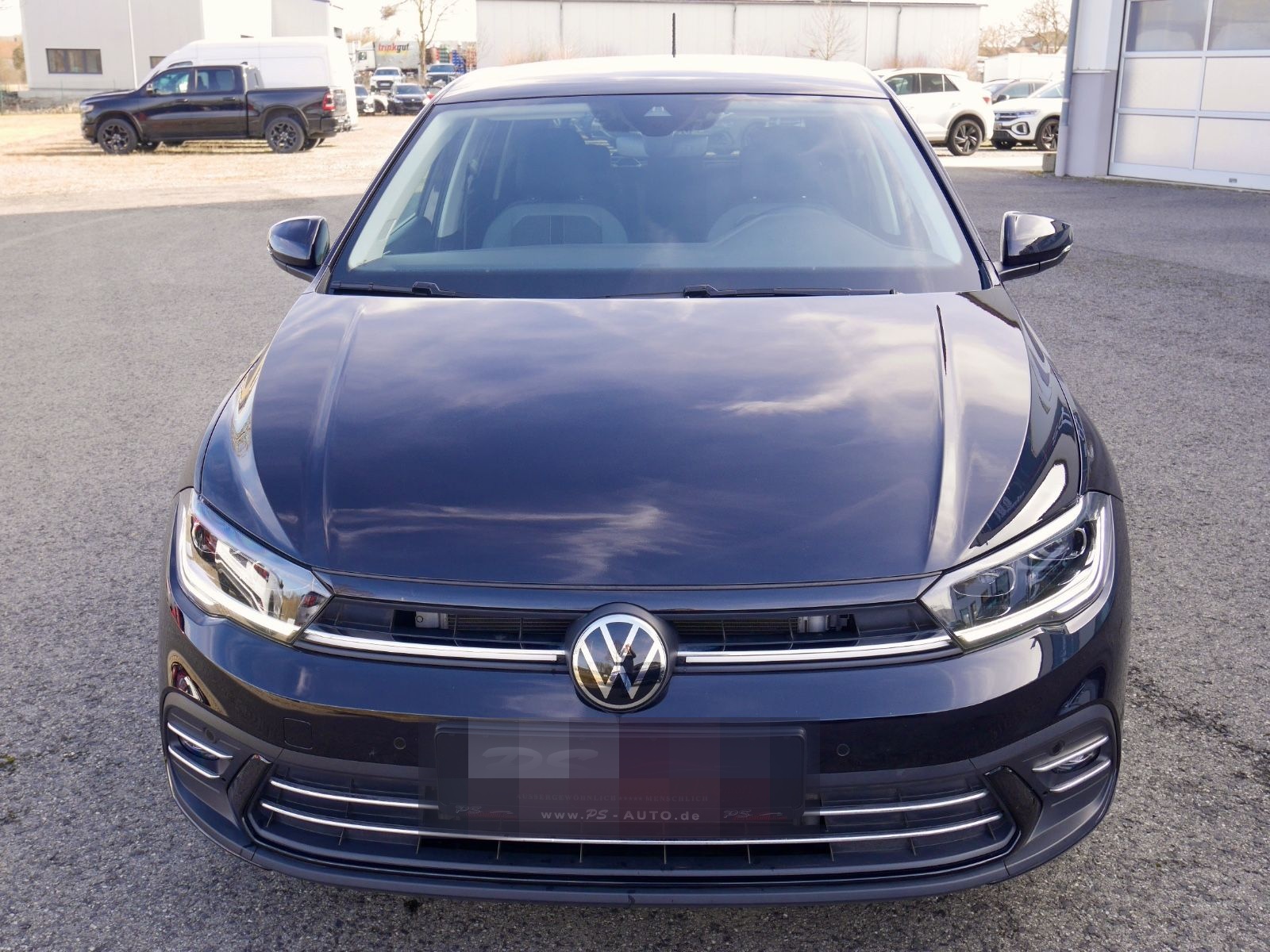 Volkswagen Polo 1.0 TSI DSG"Style"Kamera+Matrix LED+App+DAB foto 20