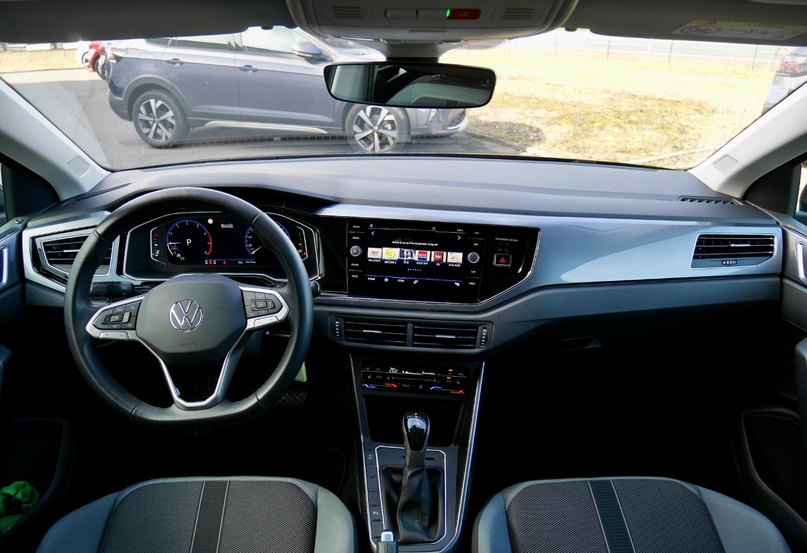 Volkswagen Polo 1.0 TSI DSG"Style"Kamera+Matrix LED+App+DAB foto 5