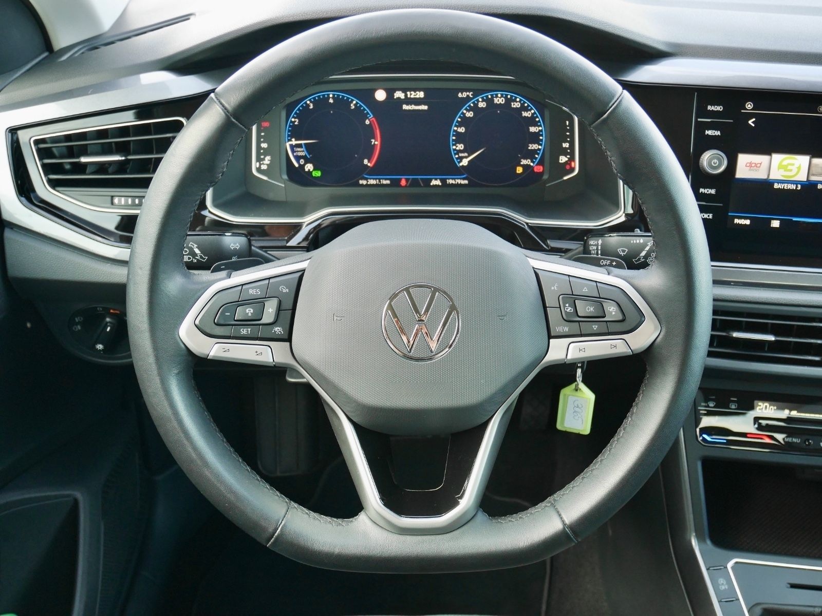Volkswagen Polo 1.0 TSI DSG"Style"Kamera+Matrix LED+App+DAB foto 6