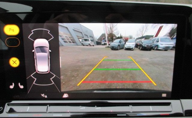 Volkswagen Golf VIII Lim. Style eHybrid+NAV+AHK+ergoFahrers foto 12