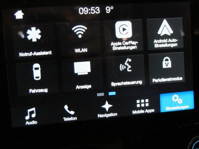 Ford Tourneo Custom L1 Sport Navigation 230 Volt foto 9
