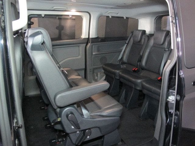 Ford Tourneo Custom L1 Sport Navigation 230 Volt foto 10