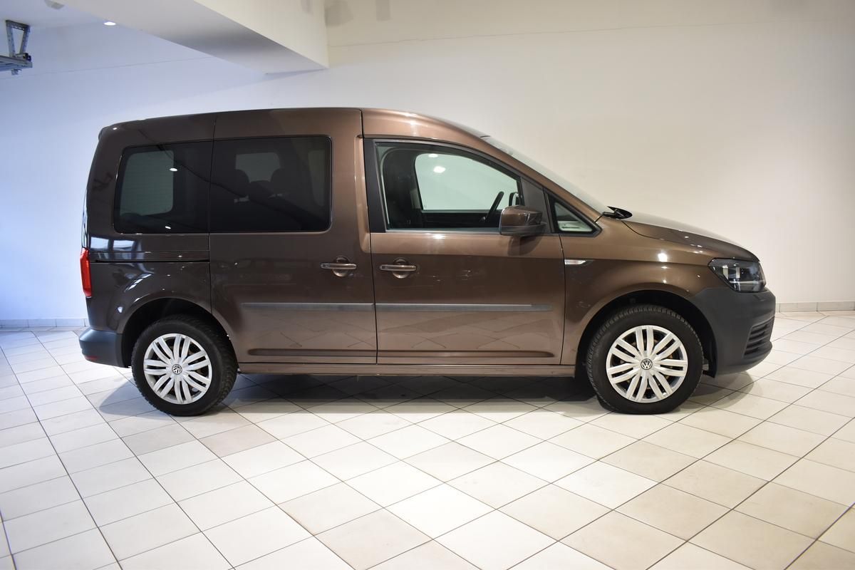 Volkswagen Caddy 2.0TDI Combi DSG AHK Tempomat SHZ foto 2