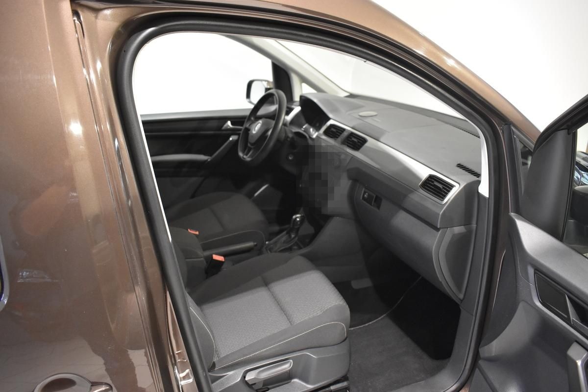 Volkswagen Caddy 2.0TDI Combi DSG AHK Tempomat SHZ foto 11