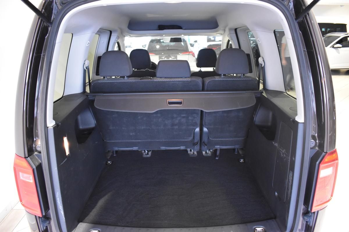 Volkswagen Caddy 2.0TDI Combi DSG AHK Tempomat SHZ foto 13