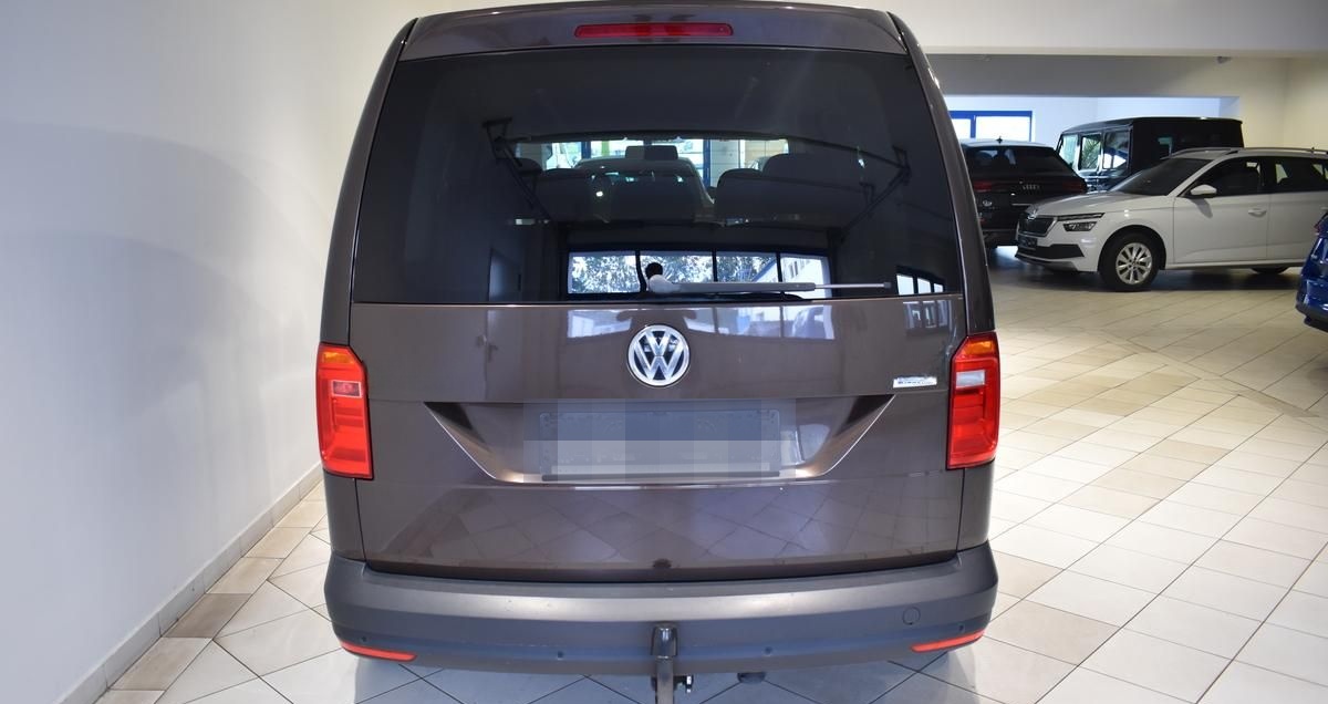 Volkswagen Caddy 2.0TDI Combi DSG AHK Tempomat SHZ foto 4