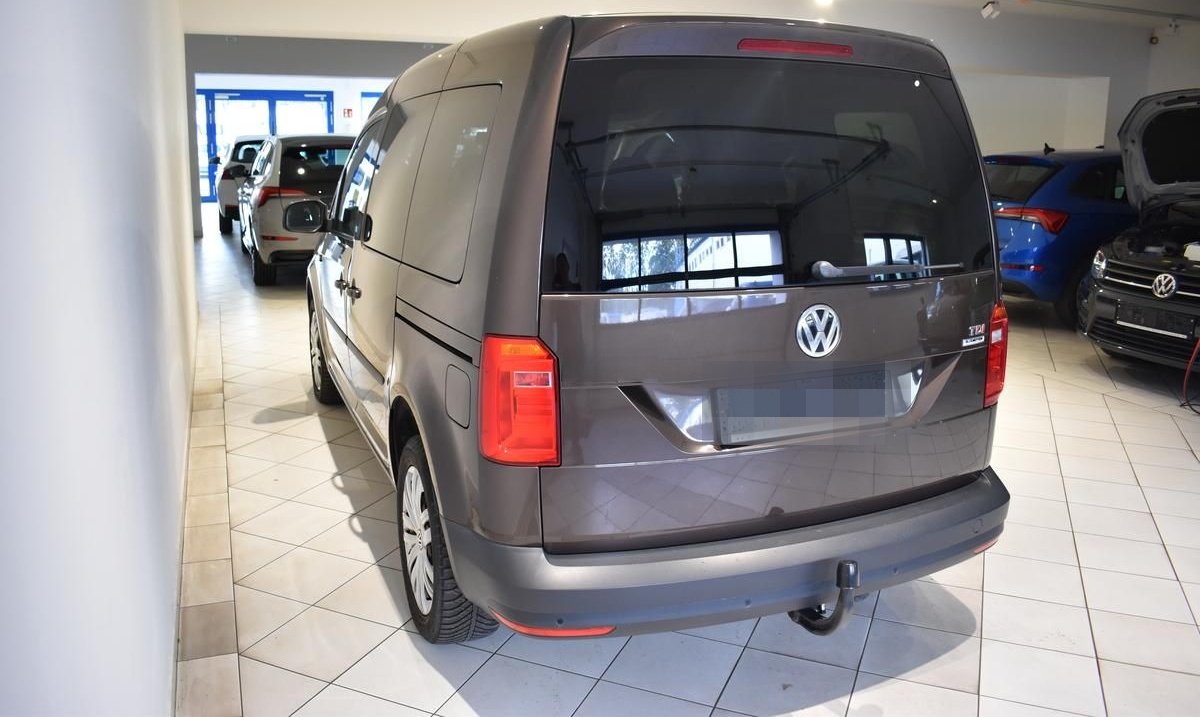 Volkswagen Caddy 2.0TDI Combi DSG AHK Tempomat SHZ foto 5