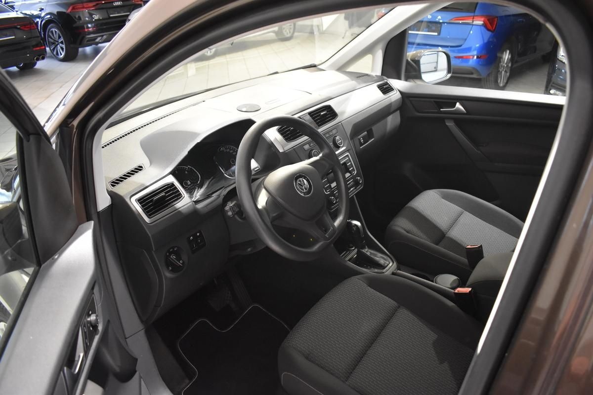 Volkswagen Caddy 2.0TDI Combi DSG AHK Tempomat SHZ foto 8