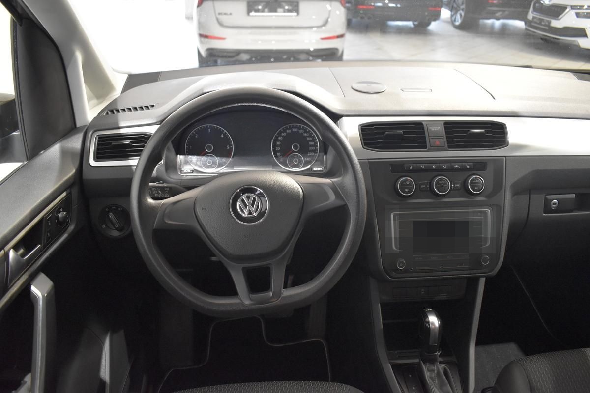 Volkswagen Caddy 2.0TDI Combi DSG AHK Tempomat SHZ foto 10