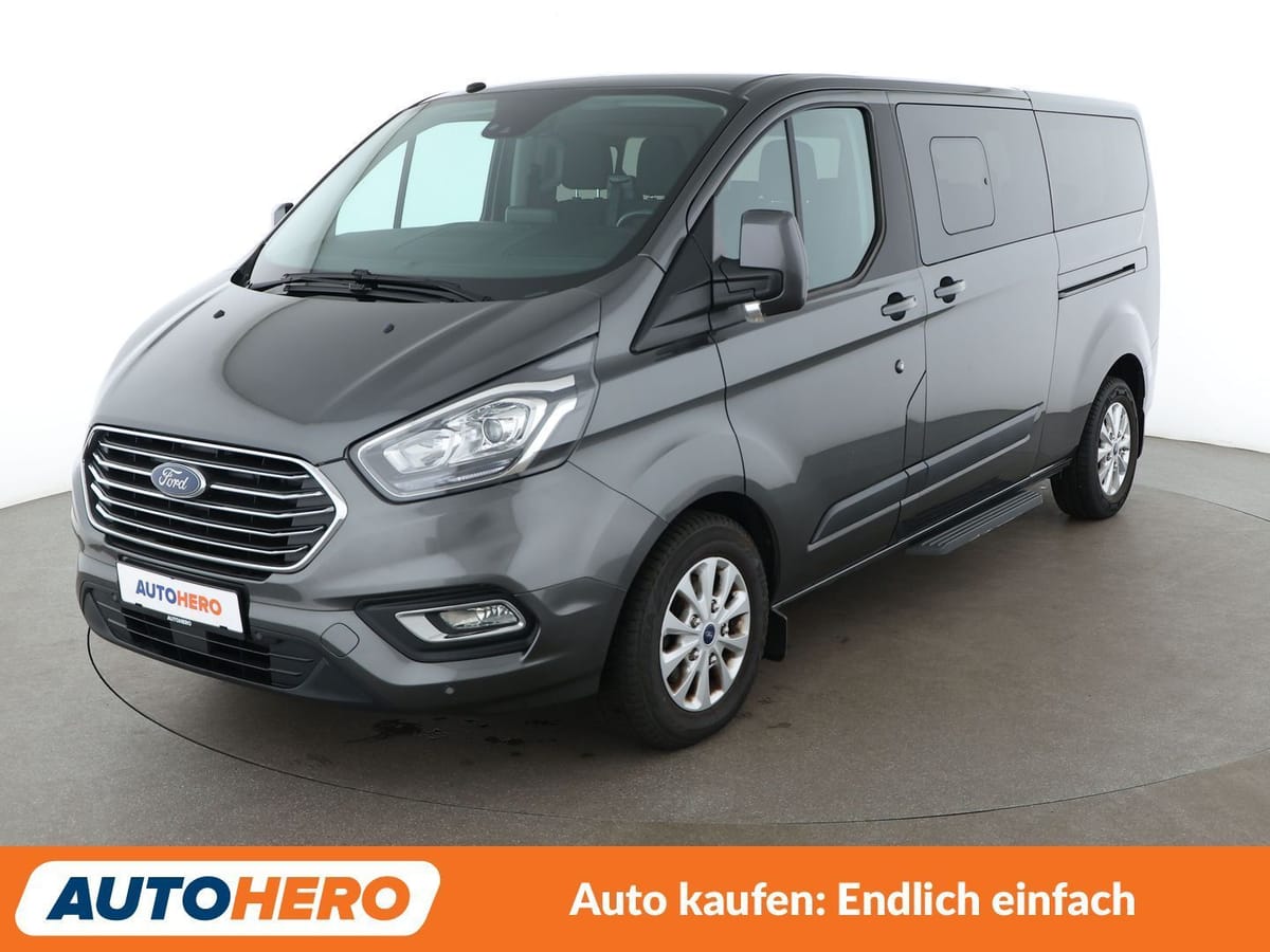 Ford Tourneo Custom 2.0 TDCi 320 L2 Trend NAVI TEMPO