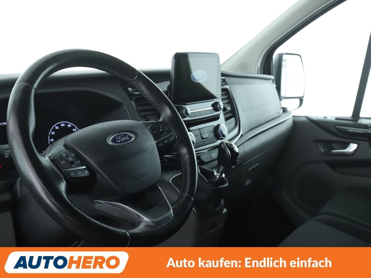 Ford Tourneo Custom 2.0 TDCi 320 L2 Trend NAVI TEMPO foto 11
