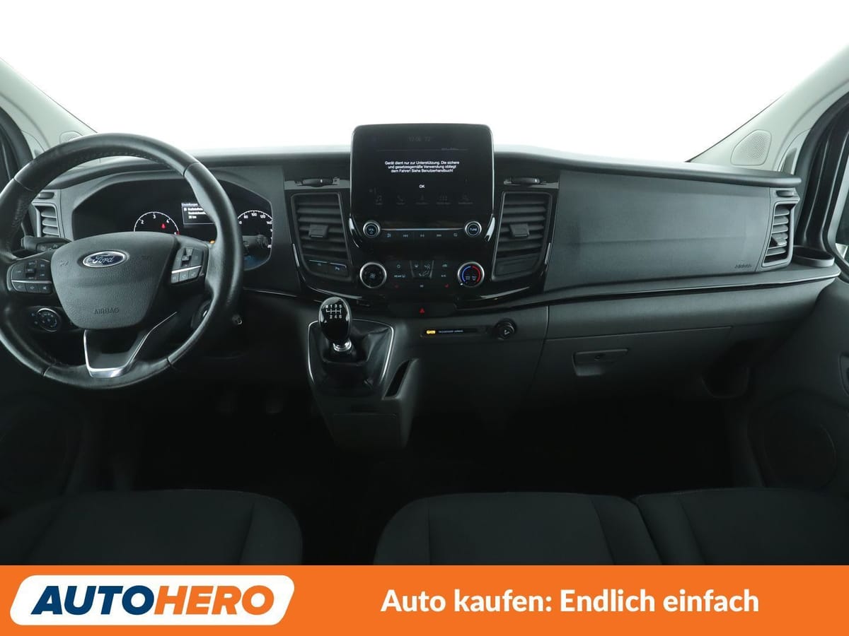Ford Tourneo Custom 2.0 TDCi 320 L2 Trend NAVI TEMPO foto 12