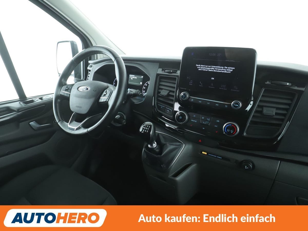 Ford Tourneo Custom 2.0 TDCi 320 L2 Trend NAVI TEMPO foto 13