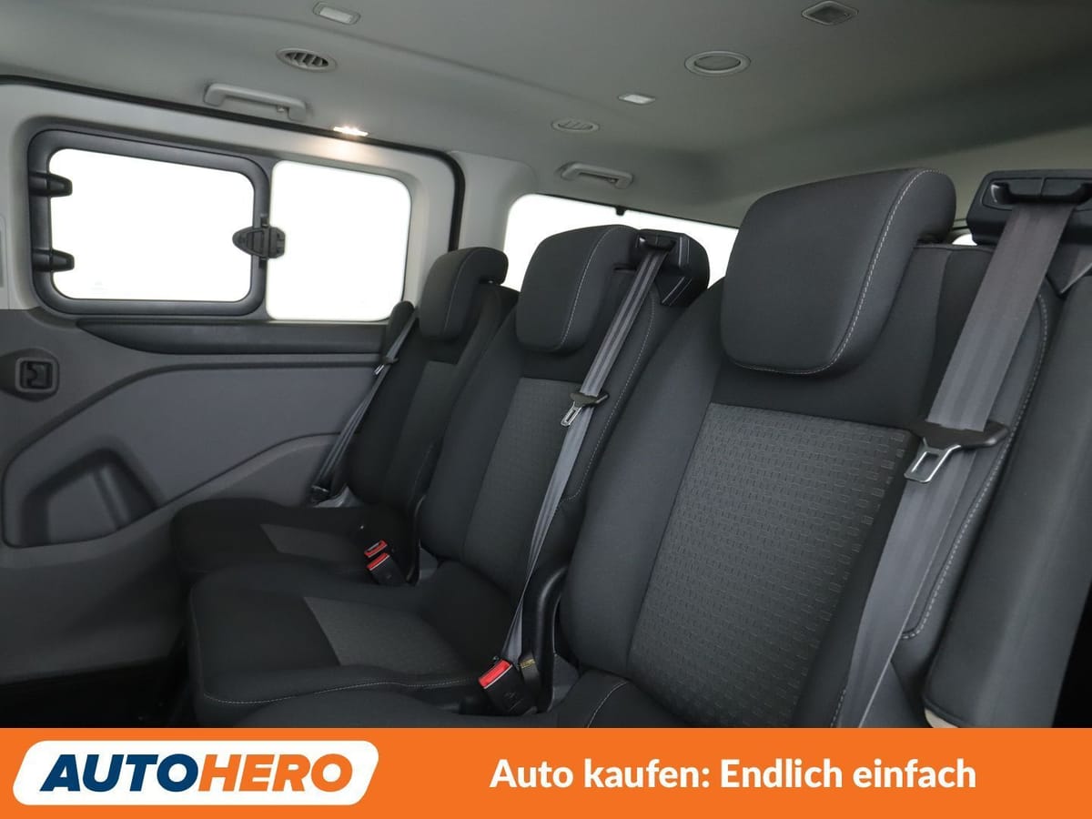 Ford Tourneo Custom 2.0 TDCi 320 L2 Trend NAVI TEMPO foto 14