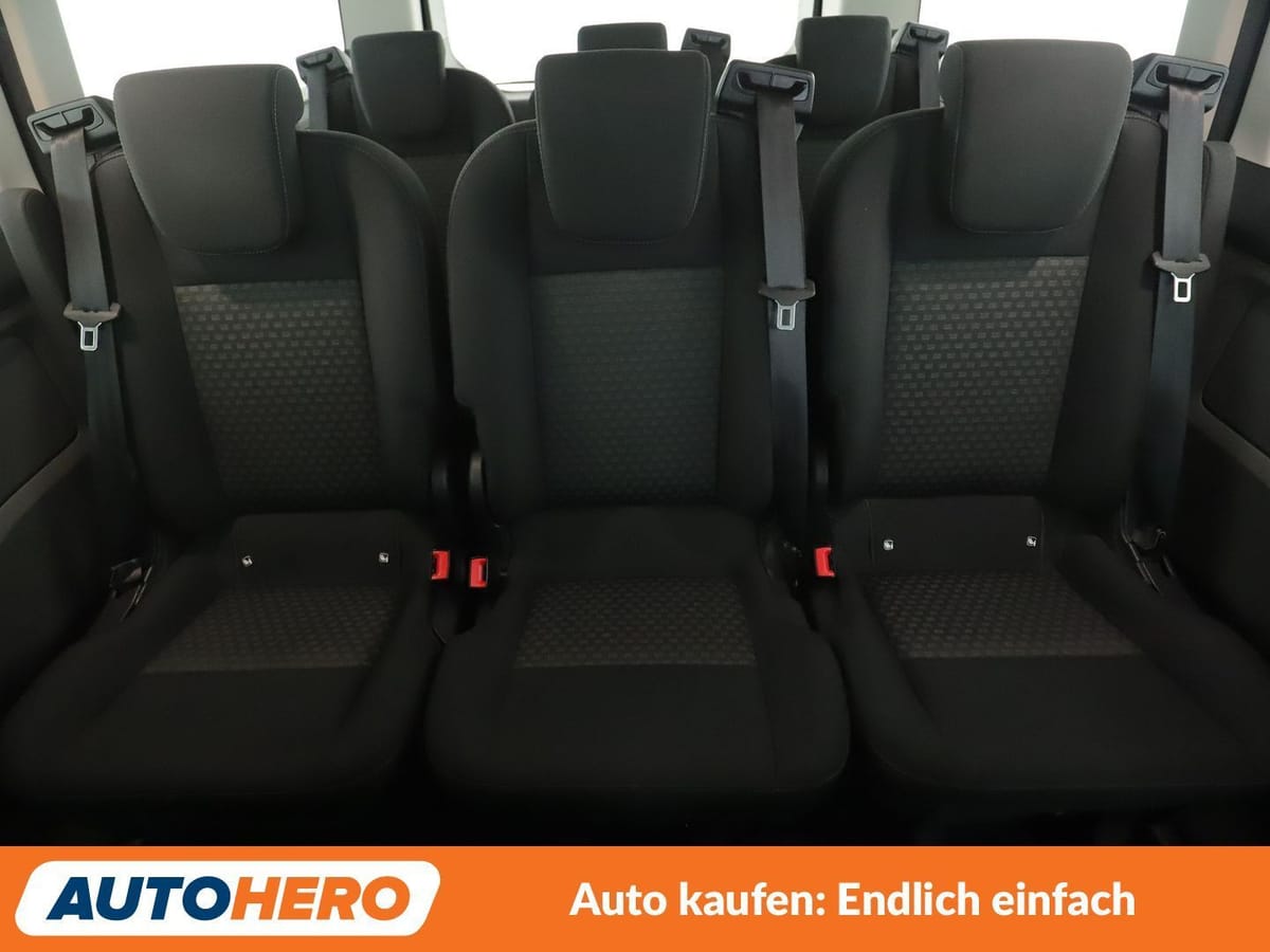 Ford Tourneo Custom 2.0 TDCi 320 L2 Trend NAVI TEMPO foto 16