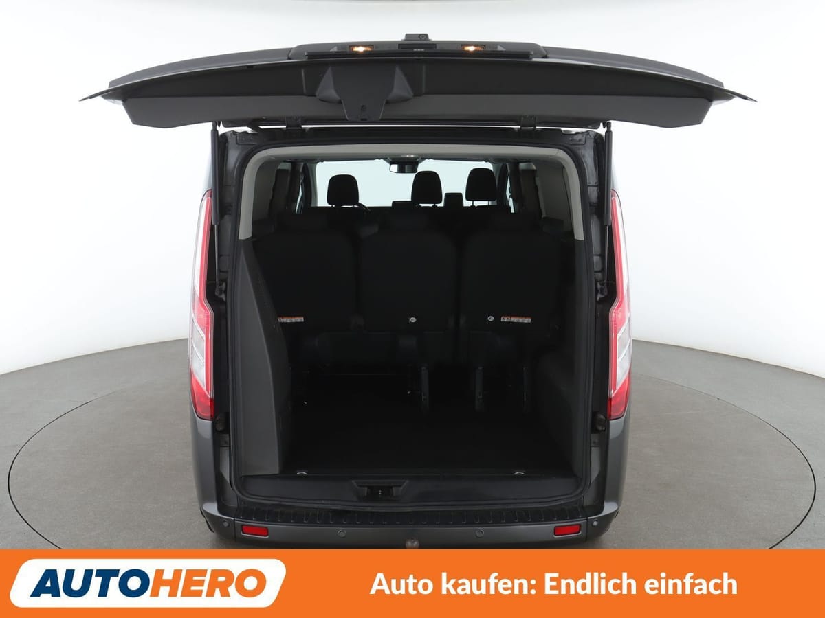 Ford Tourneo Custom 2.0 TDCi 320 L2 Trend NAVI TEMPO foto 17