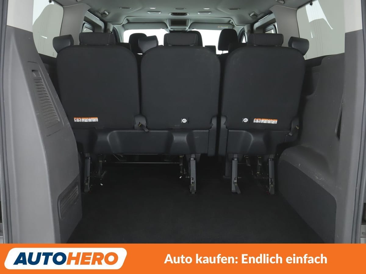 Ford Tourneo Custom 2.0 TDCi 320 L2 Trend NAVI TEMPO foto 18