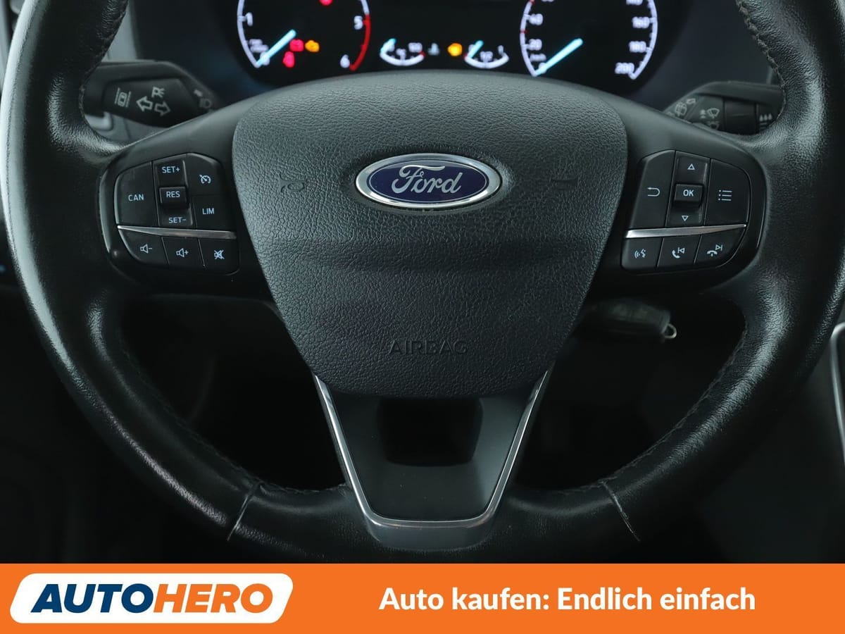 Ford Tourneo Custom 2.0 TDCi 320 L2 Trend NAVI TEMPO foto 19