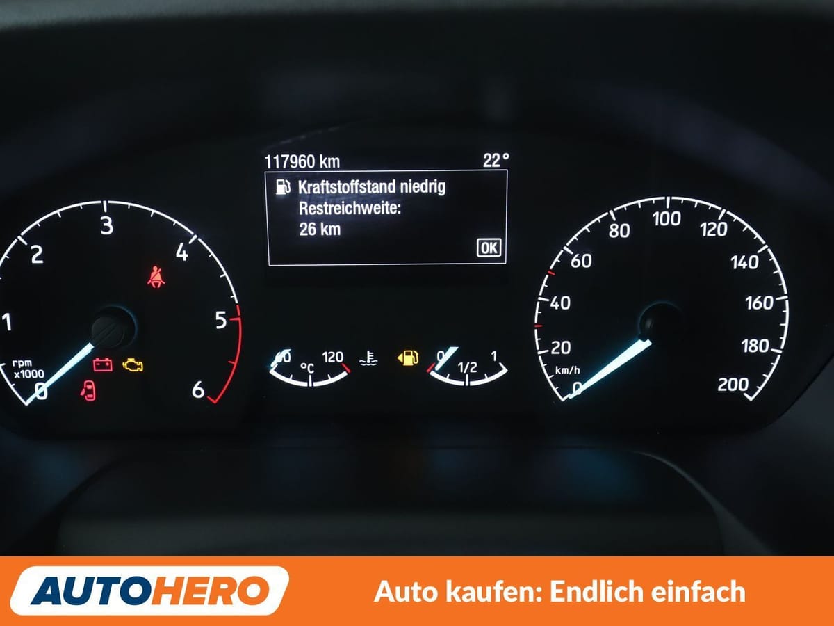 Ford Tourneo Custom 2.0 TDCi 320 L2 Trend NAVI TEMPO foto 20