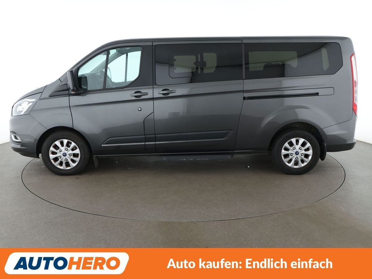 Ford Tourneo Custom 2.0 TDCi 320 L2 Trend NAVI TEMPO foto 3