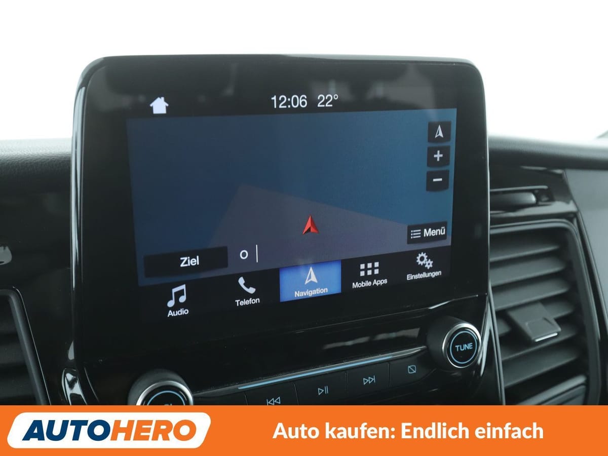 Ford Tourneo Custom 2.0 TDCi 320 L2 Trend NAVI TEMPO foto 21