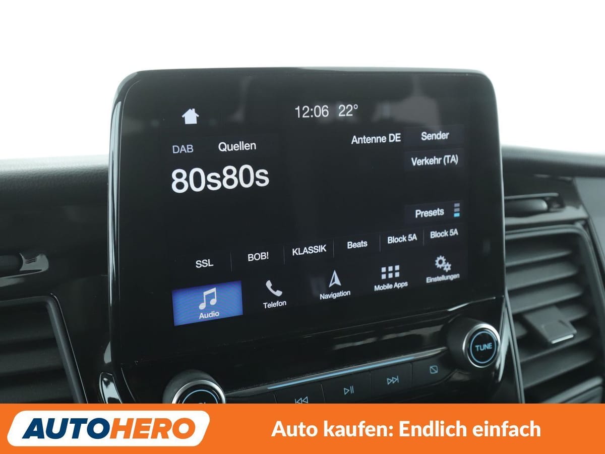 Ford Tourneo Custom 2.0 TDCi 320 L2 Trend NAVI TEMPO foto 22