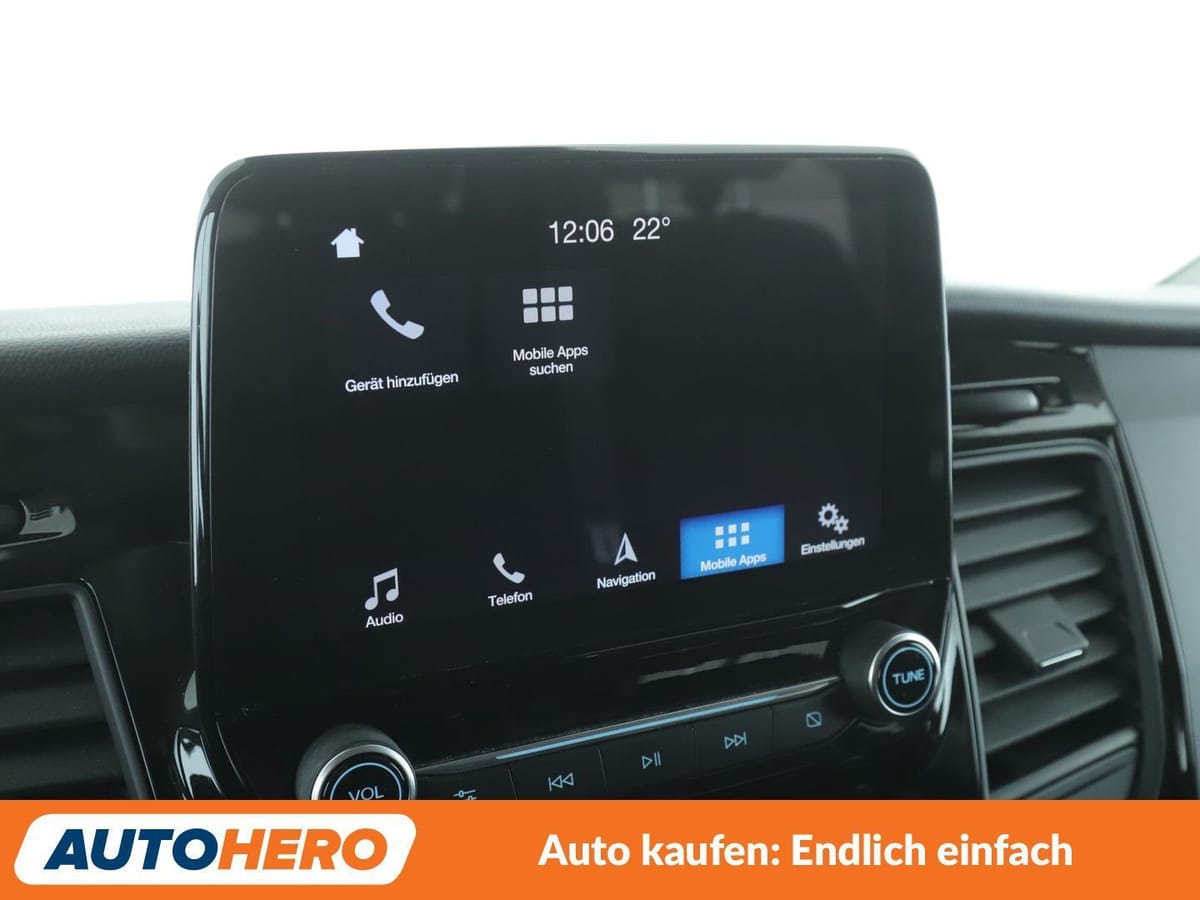 Ford Tourneo Custom 2.0 TDCi 320 L2 Trend NAVI TEMPO foto 23