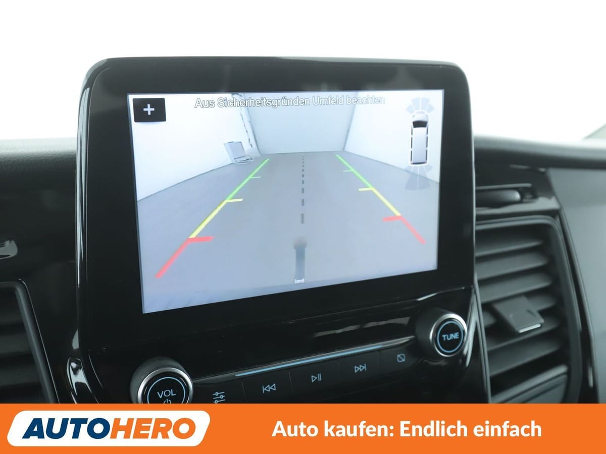 Ford Tourneo Custom 2.0 TDCi 320 L2 Trend NAVI TEMPO foto 24