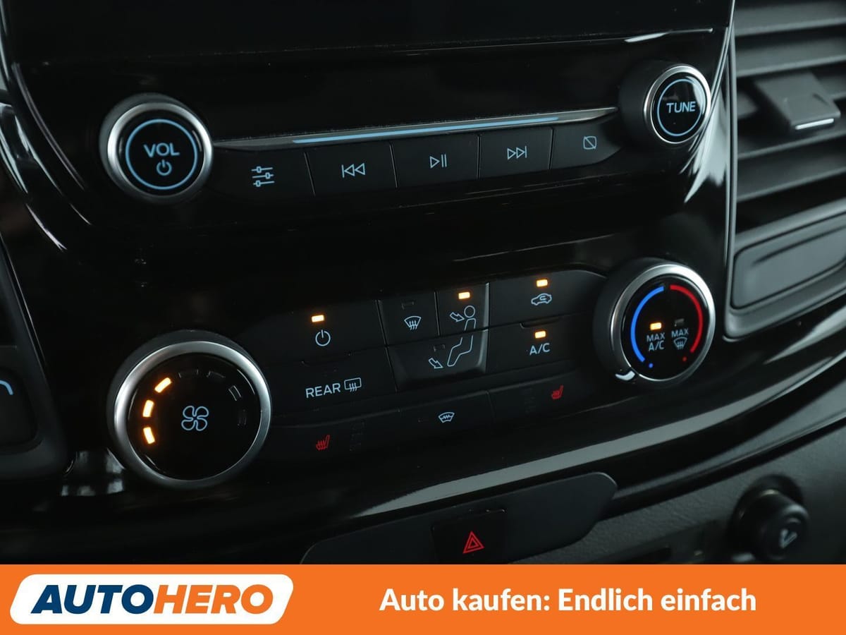 Ford Tourneo Custom 2.0 TDCi 320 L2 Trend NAVI TEMPO foto 25