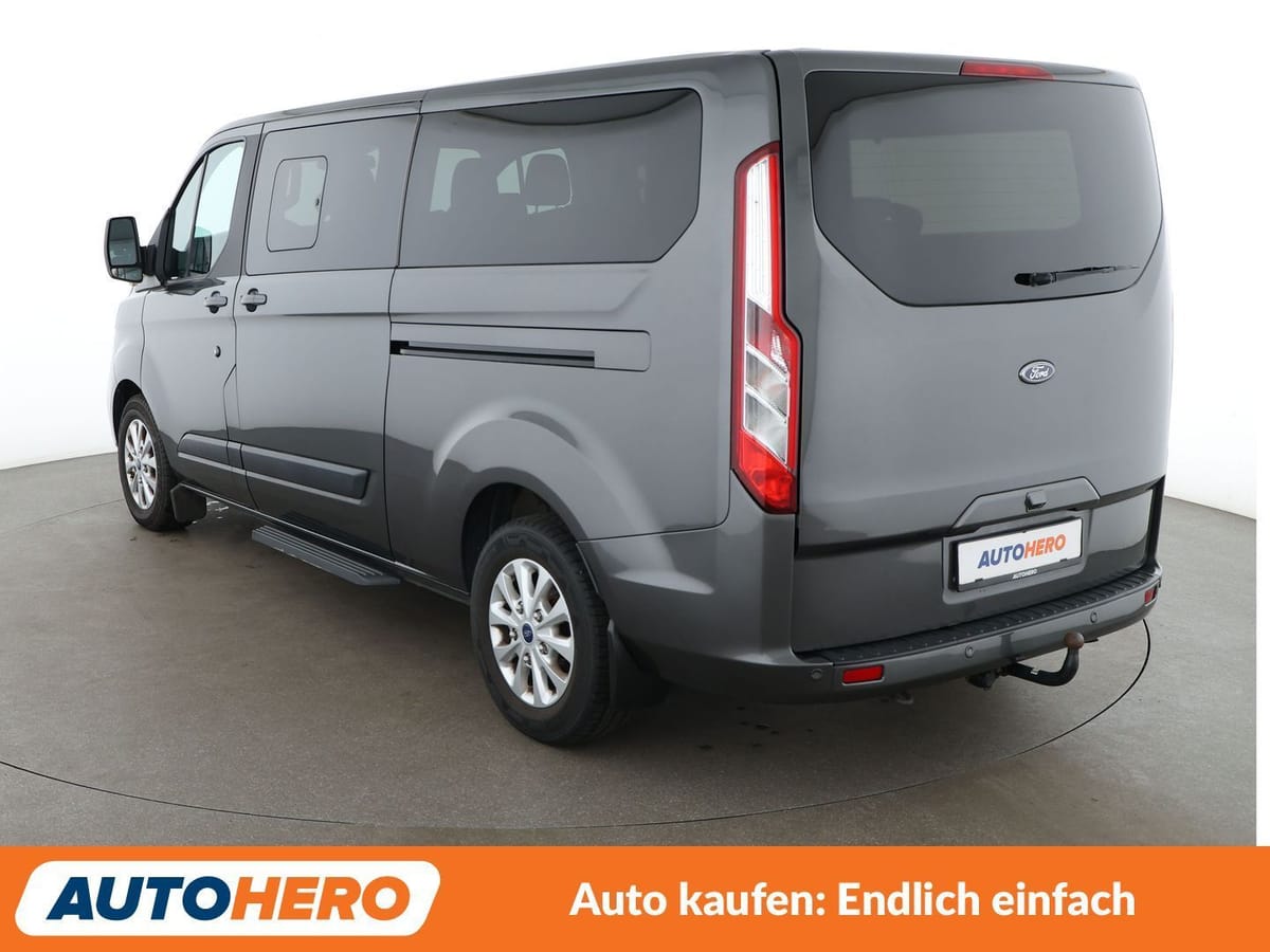 Ford Tourneo Custom 2.0 TDCi 320 L2 Trend NAVI TEMPO foto 4