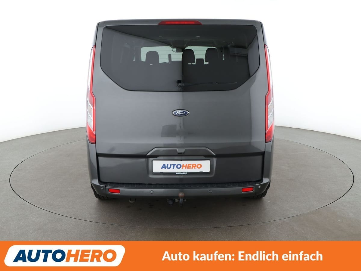 Ford Tourneo Custom 2.0 TDCi 320 L2 Trend NAVI TEMPO foto 5