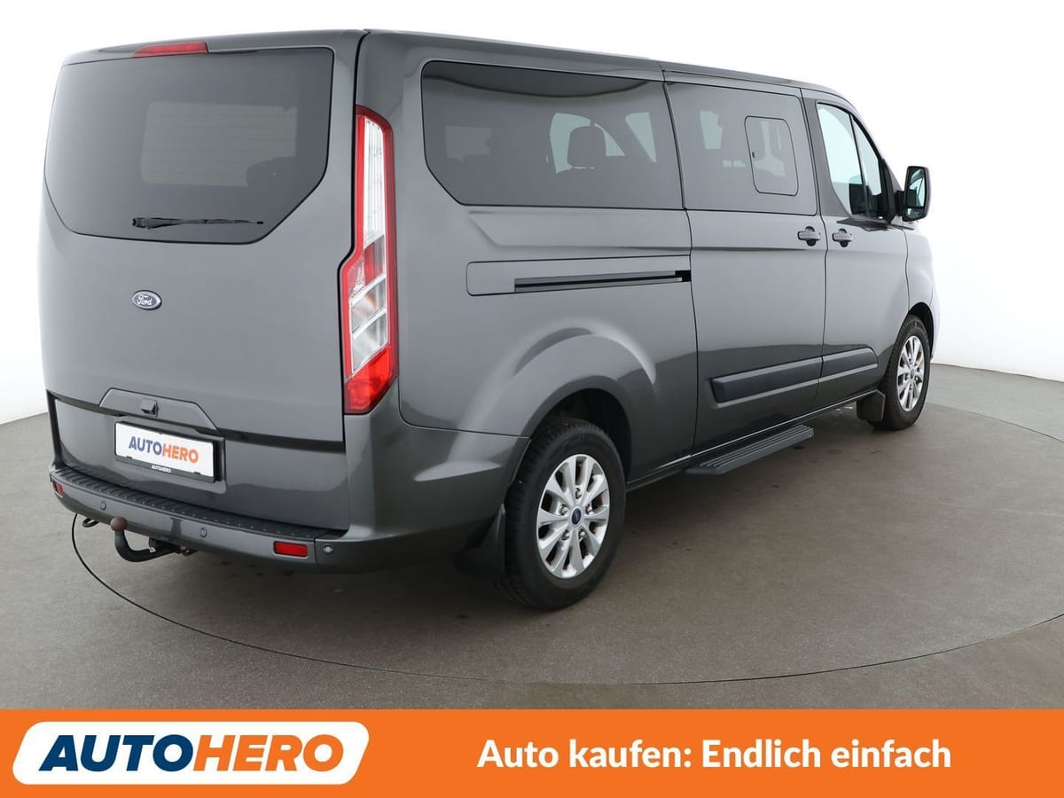 Ford Tourneo Custom 2.0 TDCi 320 L2 Trend NAVI TEMPO foto 6