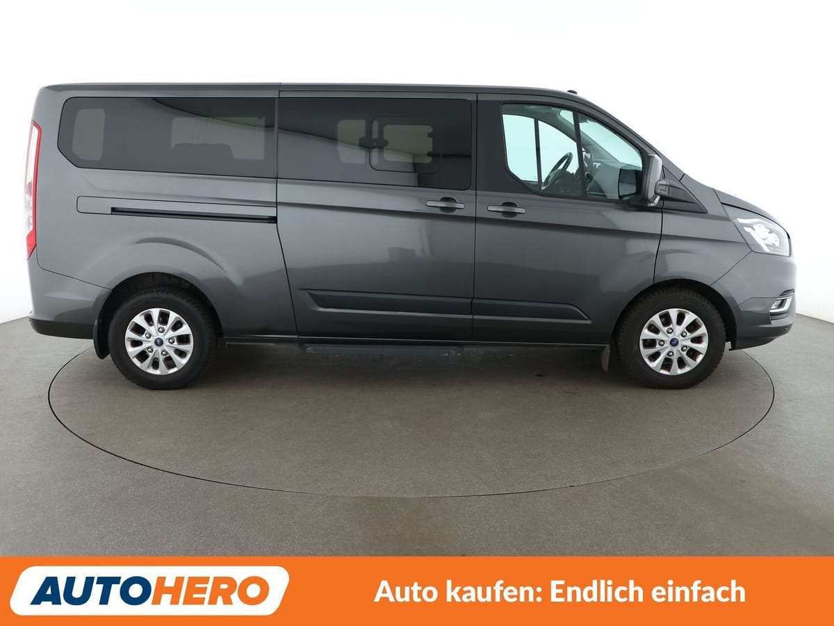 Ford Tourneo Custom 2.0 TDCi 320 L2 Trend NAVI TEMPO foto 7