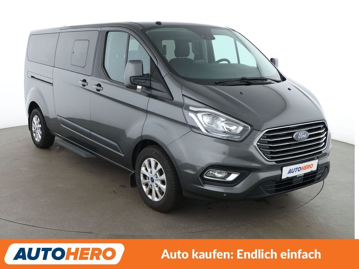 Ford Tourneo Custom 2.0 TDCi 320 L2 Trend NAVI TEMPO foto 8