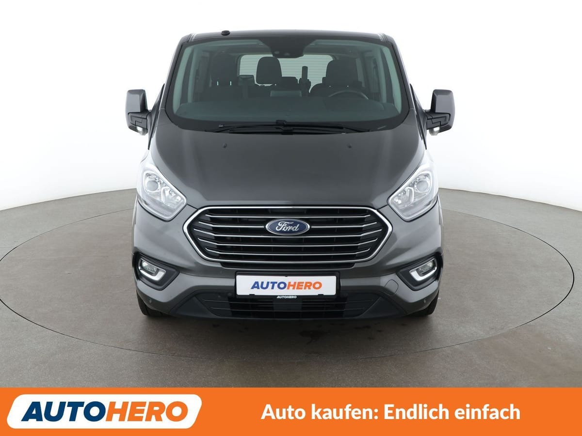 Ford Tourneo Custom 2.0 TDCi 320 L2 Trend NAVI TEMPO foto 9