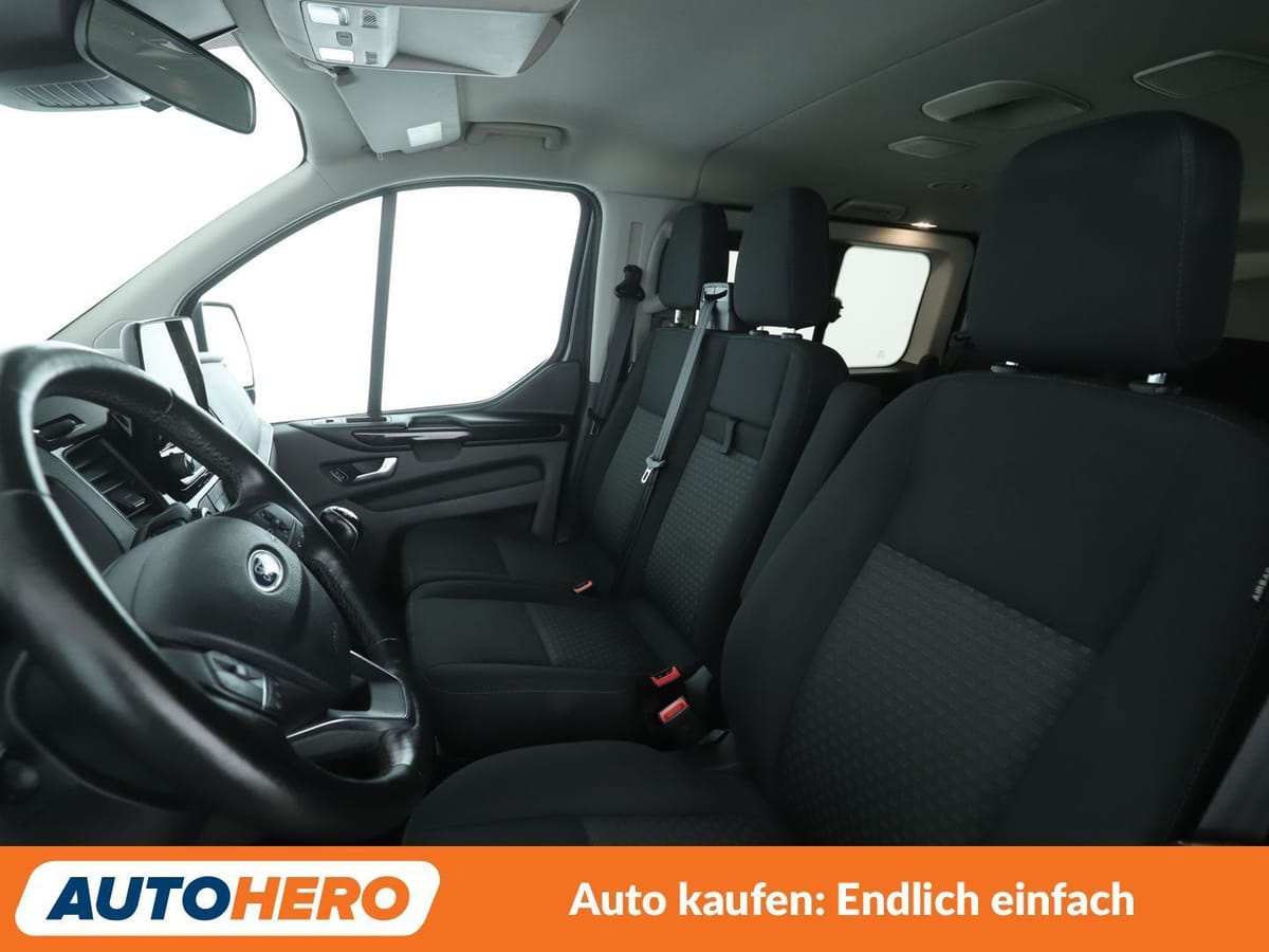 Ford Tourneo Custom 2.0 TDCi 320 L2 Trend NAVI TEMPO foto 10