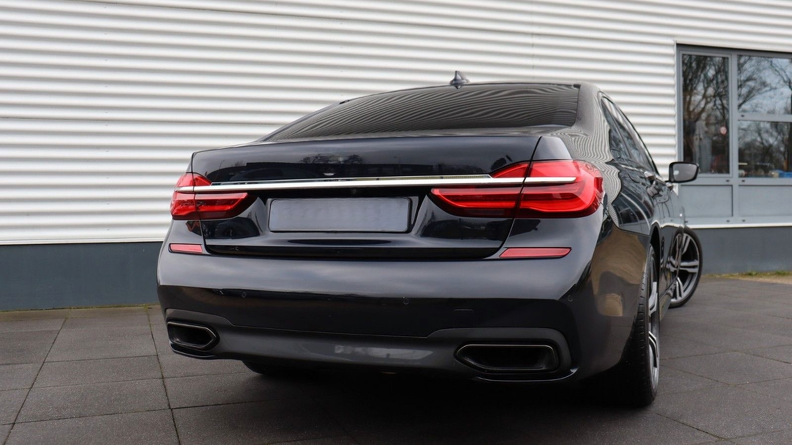 BMW 750i xDrive,B&W,Massage,Standheizung, Laserlight foto 18
