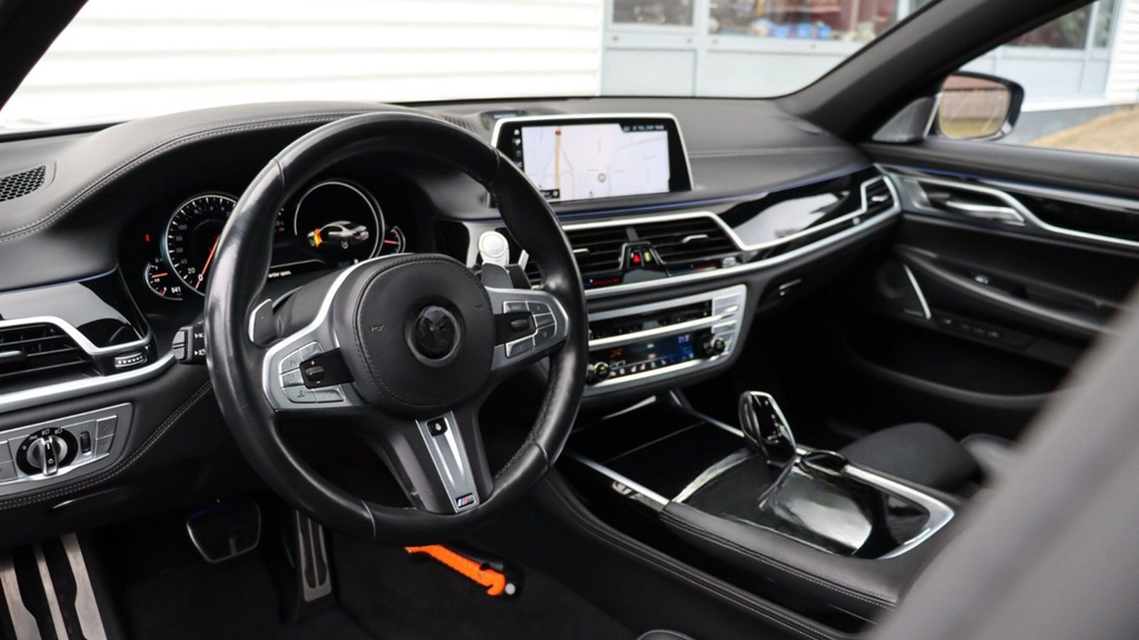 BMW 750i xDrive,B&W,Massage,Standheizung, Laserlight foto 5